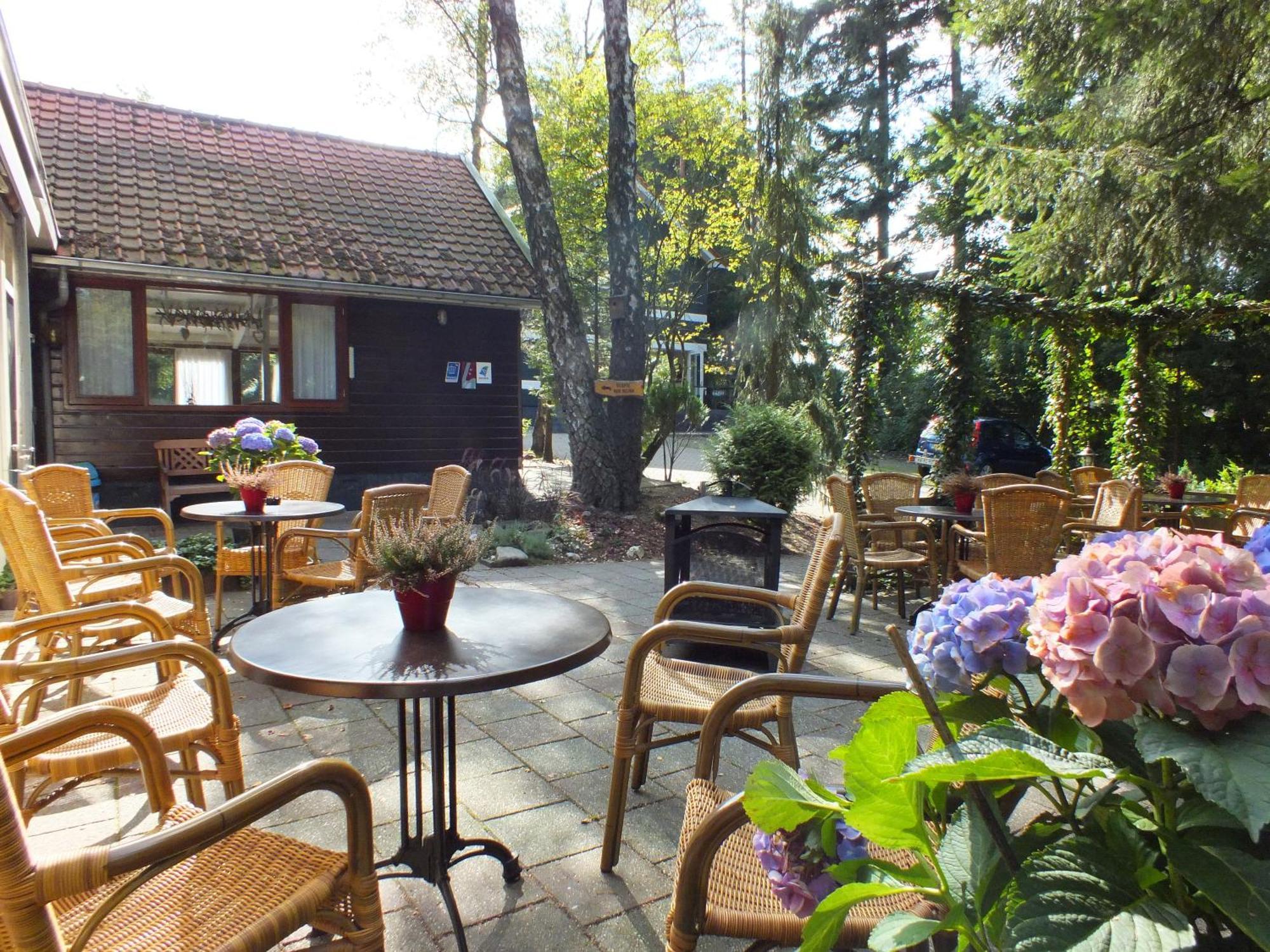 Hotel De Stoppelberg Beekbergen Exterior foto