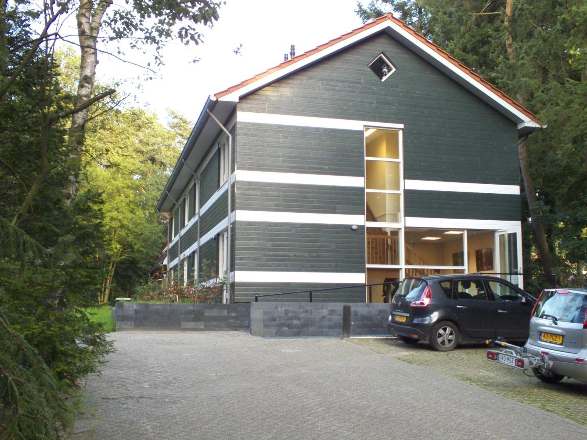 Hotel De Stoppelberg Beekbergen Exterior foto
