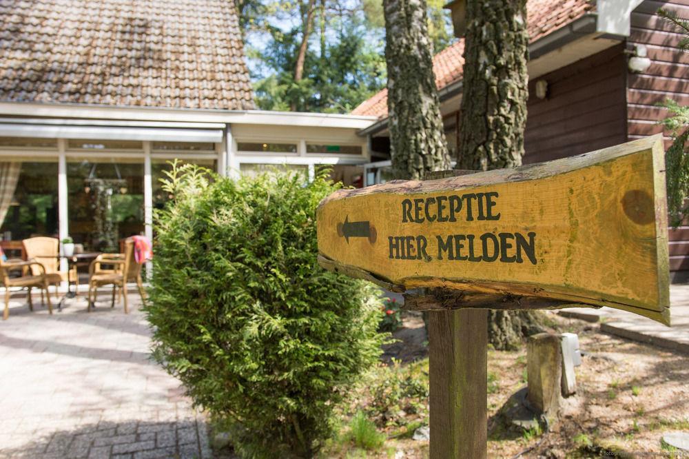 Hotel De Stoppelberg Beekbergen Exterior foto