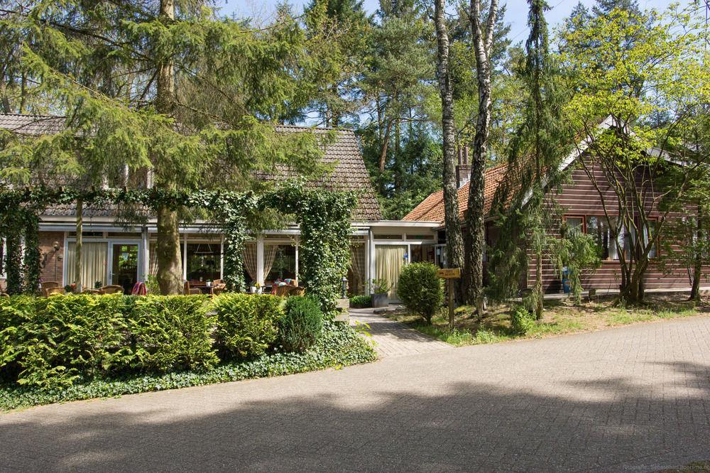 Hotel De Stoppelberg Beekbergen Exterior foto