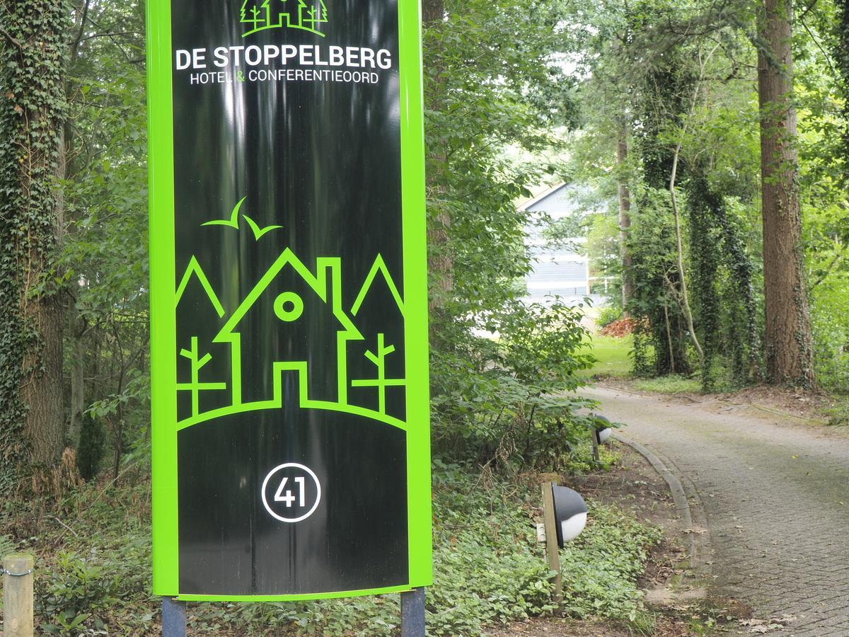 Hotel De Stoppelberg Beekbergen Exterior foto